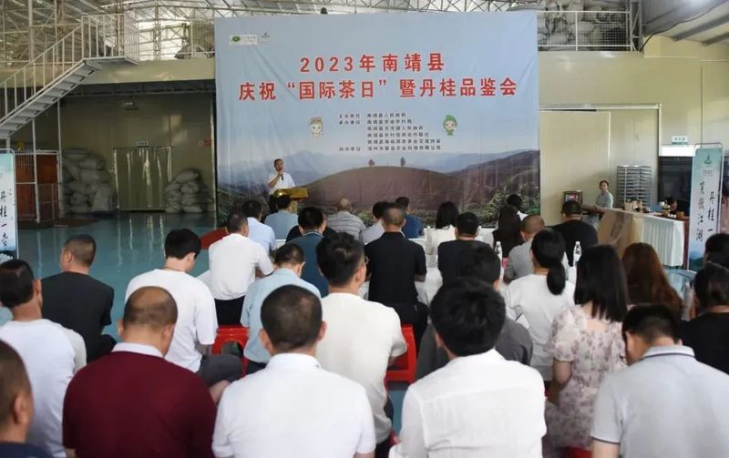 关于精彩回顾！“香飘两岸 茶和天下”2023年国际茶日品鉴活动在各地举办的资讯(11)