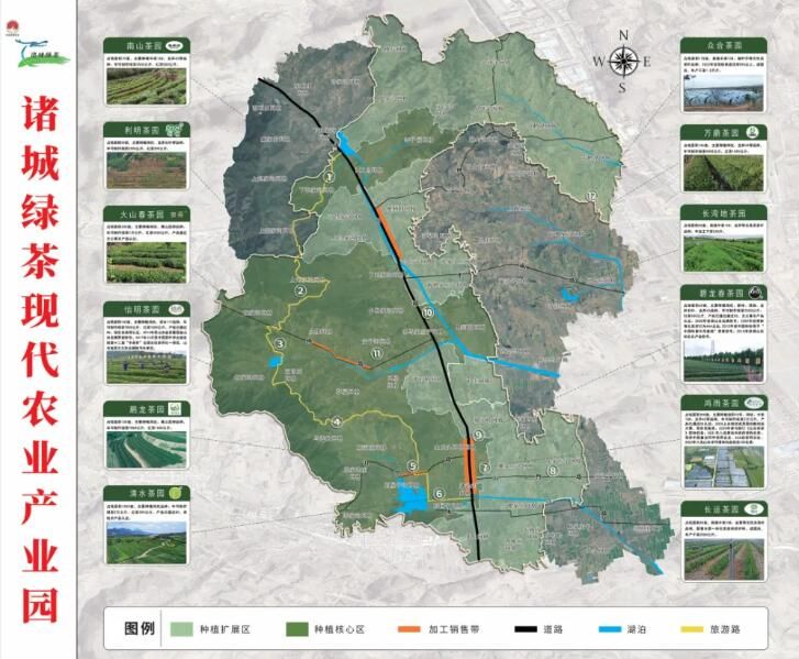 关于“链”上发力 茶产业快速发展的内容(2)