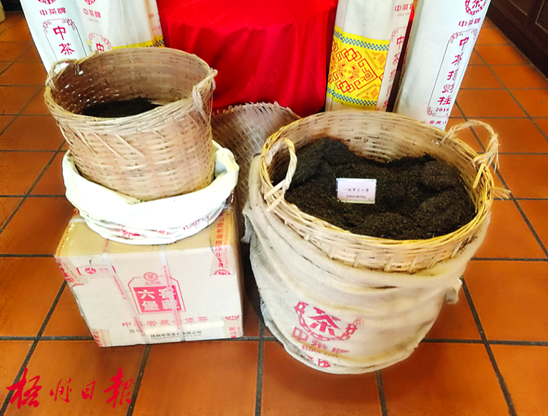 有关于携手开启合作新空间 续写茶船古道新篇章，梧州六堡茶积极拓展海外市场综述的资讯(2)