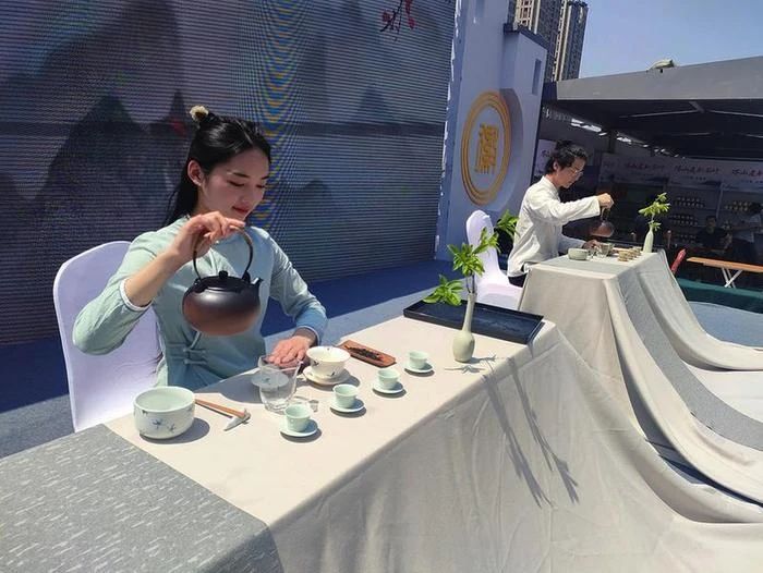 有关于“黄山名茶 ‘香’约皖北”巡展蚌埠的最新消息