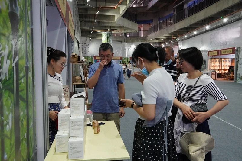 有关于以茶为媒，以竹会友，大关县与思茅区竹茶文化推介会在普洱中心启动！的相关信息(12)