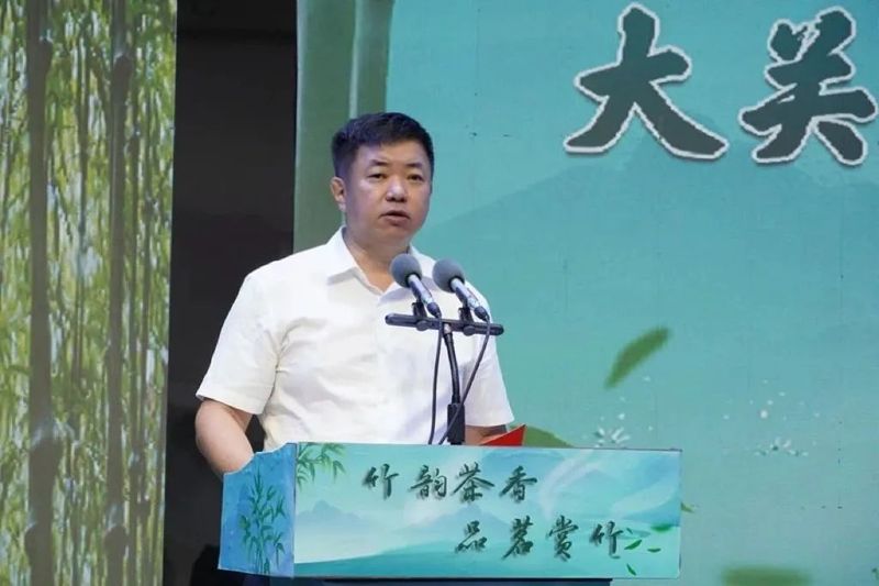 有关于以茶为媒，以竹会友，大关县与思茅区竹茶文化推介会在普洱中心启动！的相关信息(2)