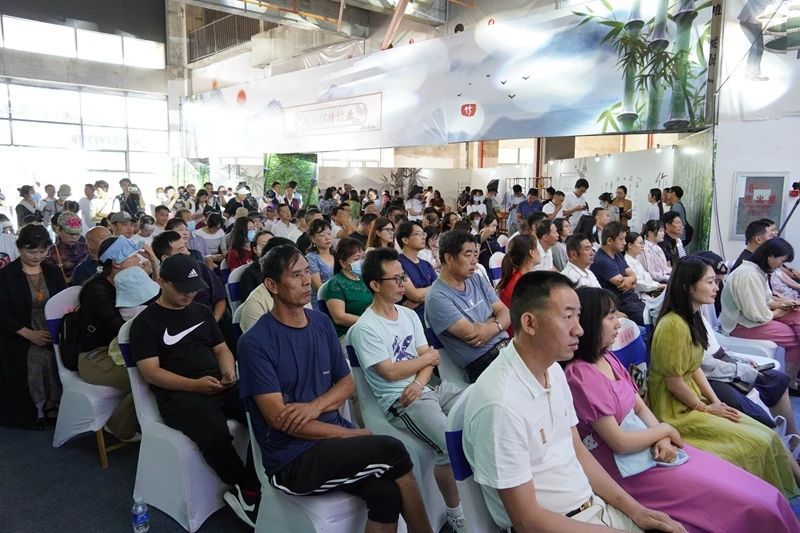 有关于以茶为媒，以竹会友，大关县与思茅区竹茶文化推介会在普洱中心启动！的相关信息(6)