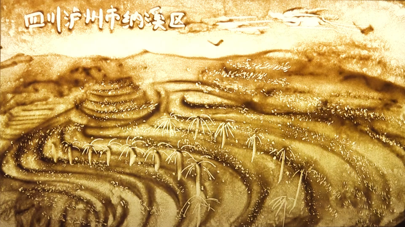 关于四川泸州纳溪区：北纬30°上的“中国特早茶之乡”的内容