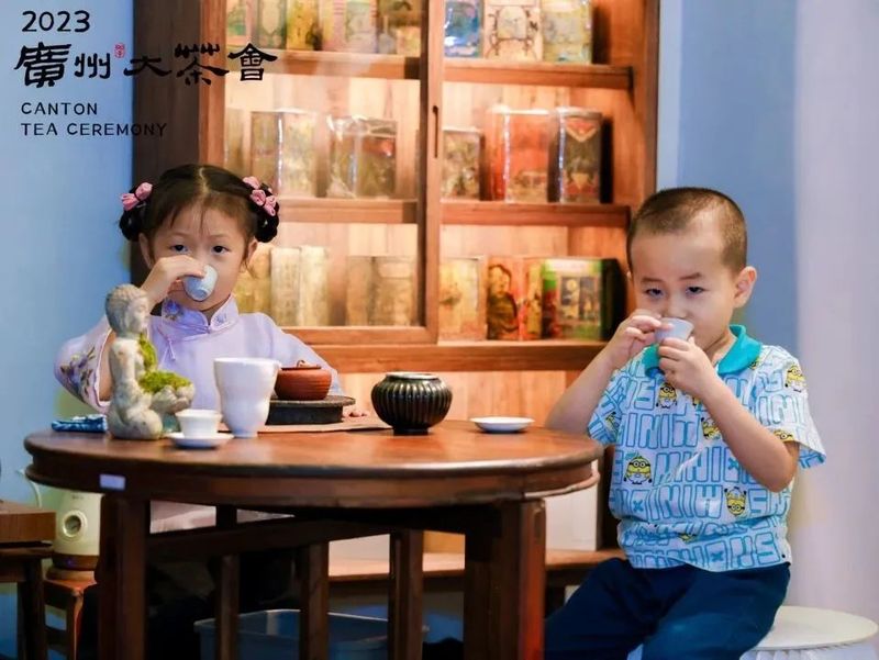 有关于 广州大茶会：走进花城茶事体验区，探寻广式茶歇文化魅力！的资讯(6)