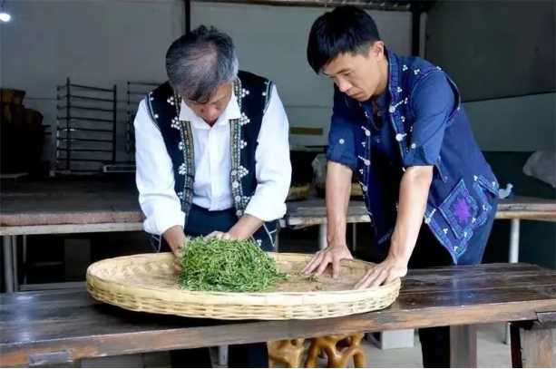 有关于普洱茶(贡茶)制作技艺获人类非遗“中国传统制茶技艺及其相关习俗”证书的新闻(3)