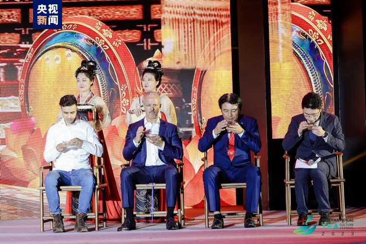 关于开启美学茶文化体验之旅！首届“北京朝阳国际茶香文化节”举办的资讯(4)