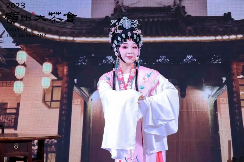 关于国际茶日广州专场茶会:茶叶文明之路在新时代的启航与腾飞的新闻(6)