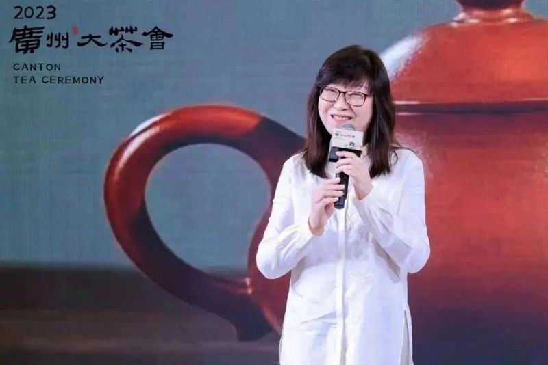 关于国际茶日广州专场茶会:茶叶文明之路在新时代的启航与腾飞的新闻(20)