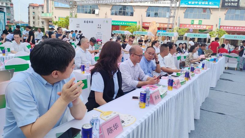 关于2023年国际茶日暨第十五届全民饮茶日广东区域活动启动仪式在广东芳村茶叶城隆重举行的内容(2)