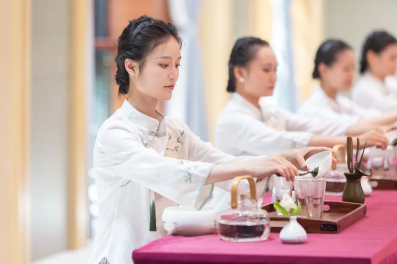 有关于“国际茶日”话豫茶座谈会 一片神奇树叶，带动千亿大产业的新闻(11)