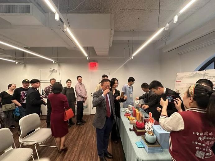 关于安溪铁观音香飘联合国总部的内容(4)