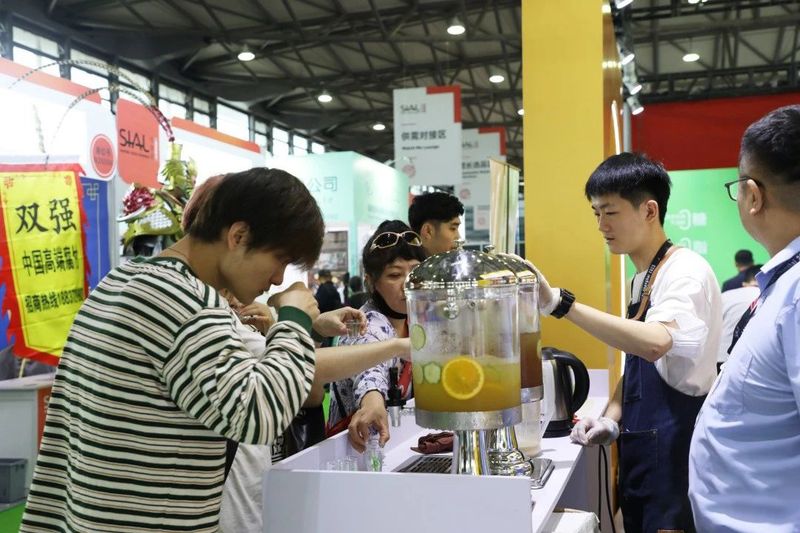 有关于福鼎白茶携福鼎美景美食亮相2023SIAL西雅国际食品展的内容(2)