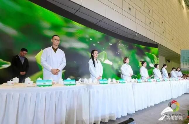 有关于现场交易额达8600万元！中国(济南)第十七届国际茶产业博览会圆满闭幕的新闻(4)