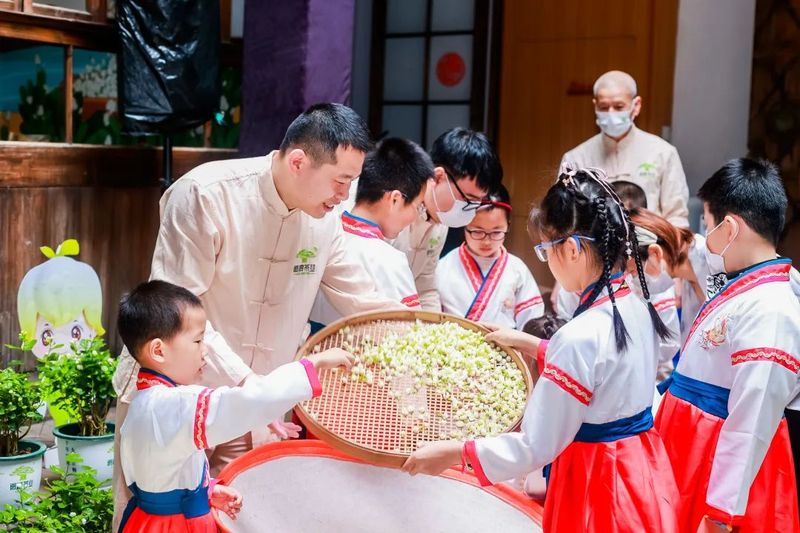 有关于44项中国传统制茶技艺及其相关习俗集中亮相福州的信息(1)