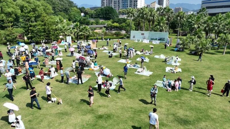 关于2023年延平区“国际茶日·全民饮茶”三茶融合主题茶会举办的相关信息(1)