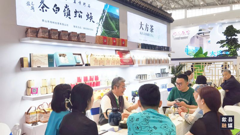 关于“济南泉·歙县茶”2023山东推介暨万人品鉴会在山东济南举行的信息(4)