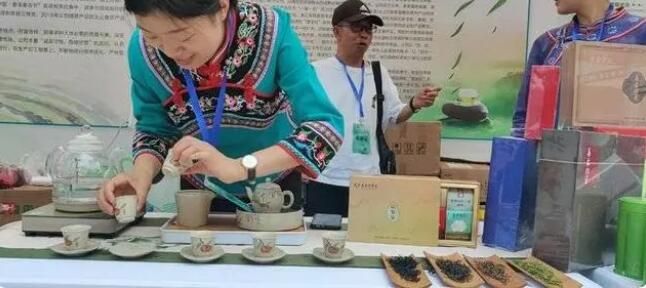 有关于国际茶日来临，济南槐荫启动了一场南北茶产业交流盛会的相关内容(3)