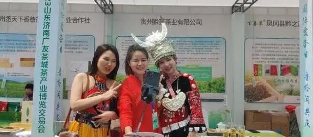 有关于国际茶日来临，济南槐荫启动了一场南北茶产业交流盛会的相关内容(1)