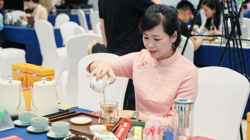 关于讲述粤茶故事，广东百县共庆“国际茶日”的最新消息(8)