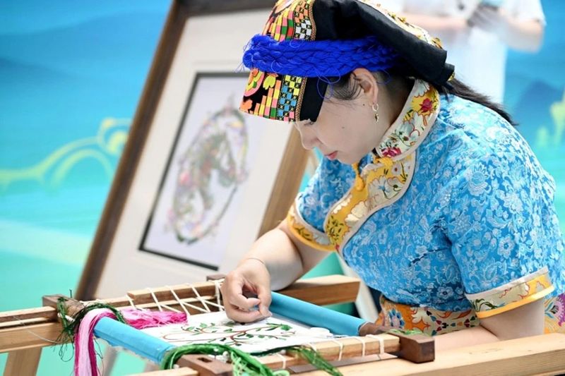 有关于全新体验！智胜集成亮相2023四川数字文旅发展大会，展现科技文旅深度融合的新闻(1)