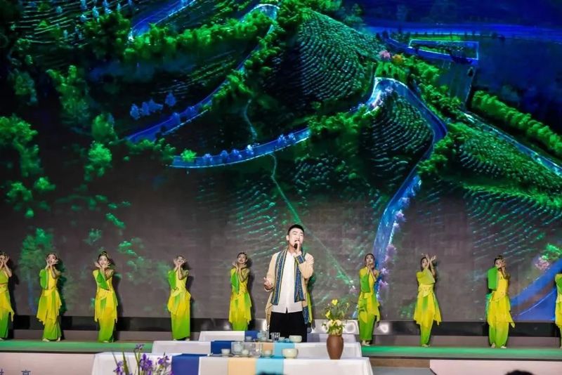 有关于大使品茶享安康 丝路香茗敬友朋——2023“国际茶日·大使品茶”活动在陕西安康举办的相关内容(1)