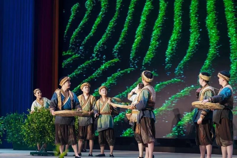 有关于大使品茶享安康 丝路香茗敬友朋——2023“国际茶日·大使品茶”活动在陕西安康举办的相关内容(5)