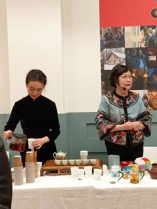 关于“茶和天下”·雅集暨“中国旅游日”线下活动在罗马举办的最新消息(1)