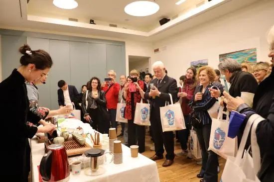 关于“茶和天下”·雅集暨“中国旅游日”线下活动在罗马举办的最新消息