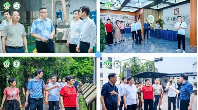 有关于2023婺源茶产业高质量发展大会圆满落幕，精彩回顾的新闻(19)