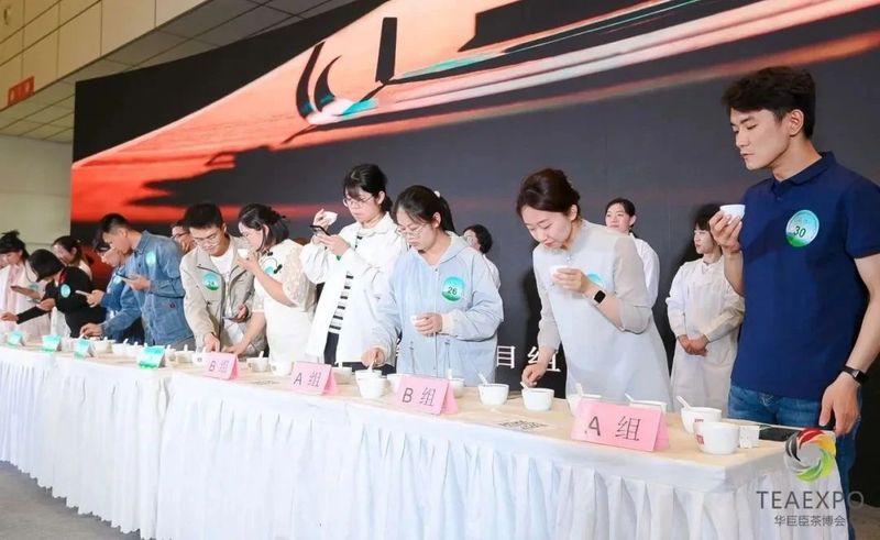 有关于2023“国际茶日”系列活动暨“建阳小白茶”杯品茶师斗茶大赛圆满落幕！的信息(12)