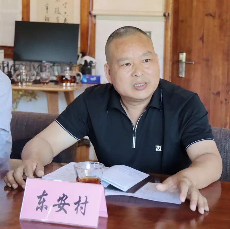 有关于茶园里开“茶话会”　共谋茶产业新发展的相关信息(7)