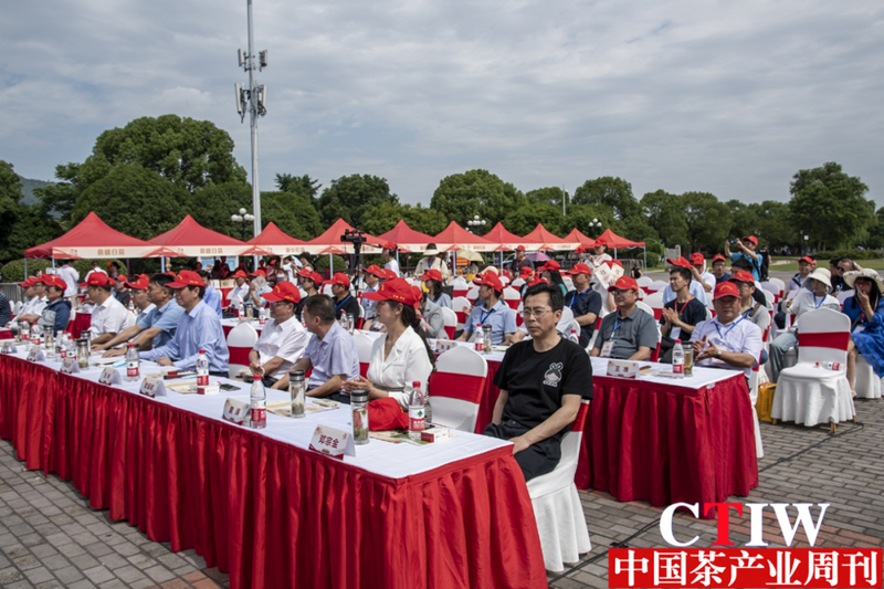 有关于沅陵发布全省首个茶叶品牌IP形象“贡茶妹”的新闻(1)