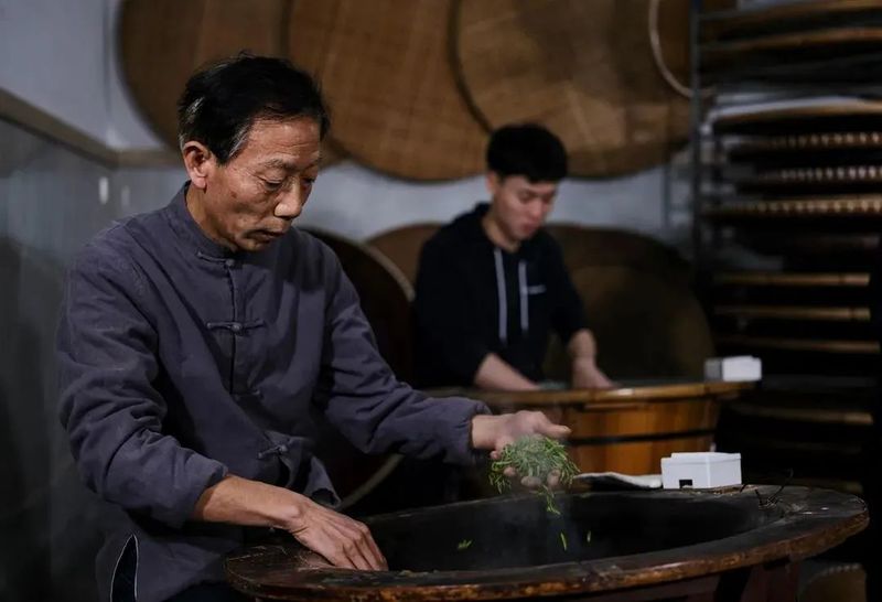 有关于列入人类非物质文化遗产半年之后，中国茶迎来怎么样的发展契机？的新闻(1)