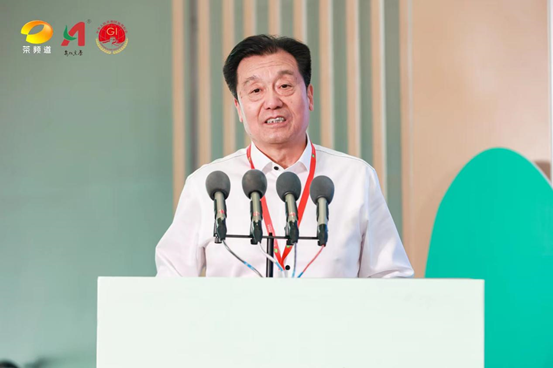 有关于“千年茶乡”相遇“江南水乡”，第五届中国国际茶叶博览会·安化黑茶专场推介会在杭州举办的最新消息(4)