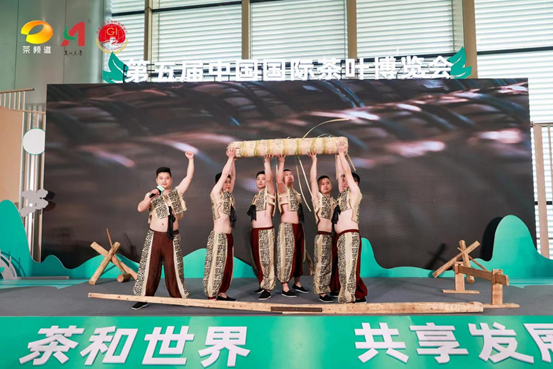 有关于“千年茶乡”相遇“江南水乡”，第五届中国国际茶叶博览会·安化黑茶专场推介会在杭州举办的最新消息(2)