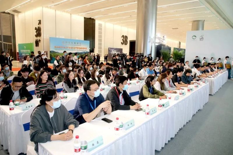 关于第五届中国国际茶叶博览会成绩喜人 单笔订单超4亿元， 现场交易额1.73亿元！的相关内容(1)