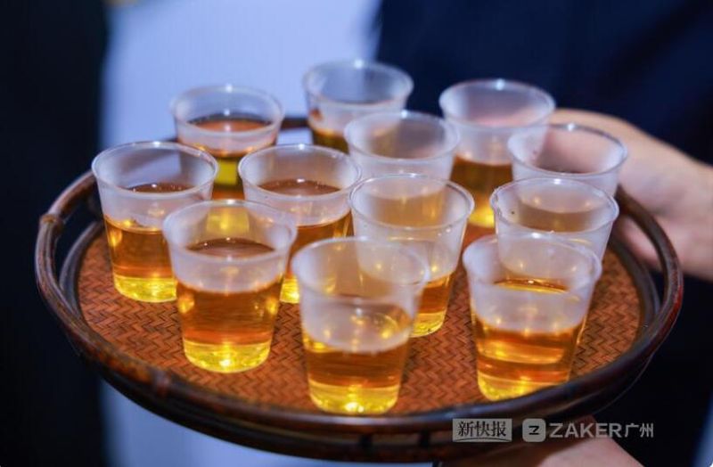关于“宜昌茗茶 · 香飘湾区” 宜昌茶叶推介会在广州举行的最新消息(5)