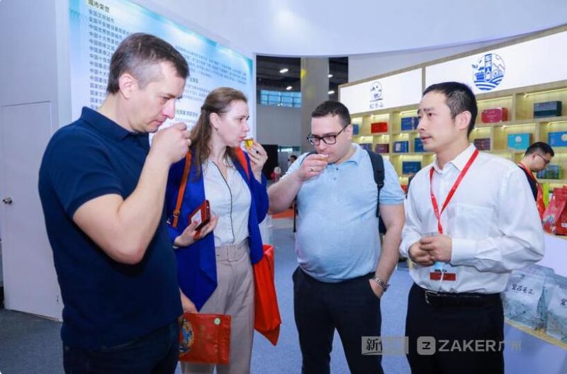 关于“宜昌茗茶 · 香飘湾区” 宜昌茶叶推介会在广州举行的最新消息(3)