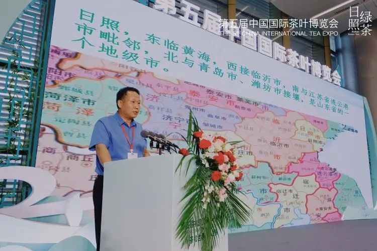 有关于“北方海岸 冰雪淬炼”日照绿茶品牌推介会在杭州举行的内容(2)