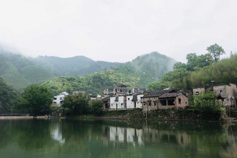 关于春茶中国行⑪江西浮梁:旅游暴增近500%,快去打卡绝美茶乡!的资讯(2)