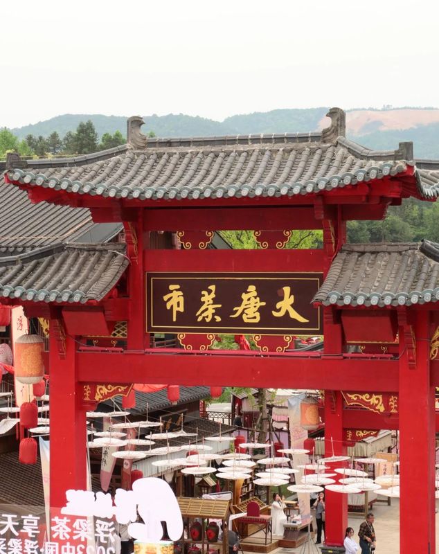 关于春茶中国行⑪江西浮梁:旅游暴增近500%,快去打卡绝美茶乡!的资讯(5)