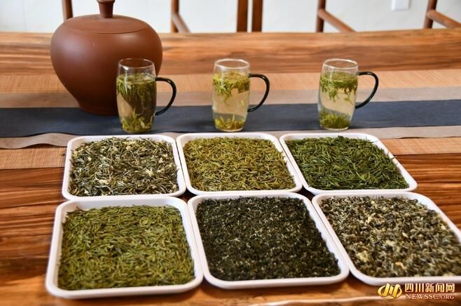 有关于荣县：茶香溢四方的新闻