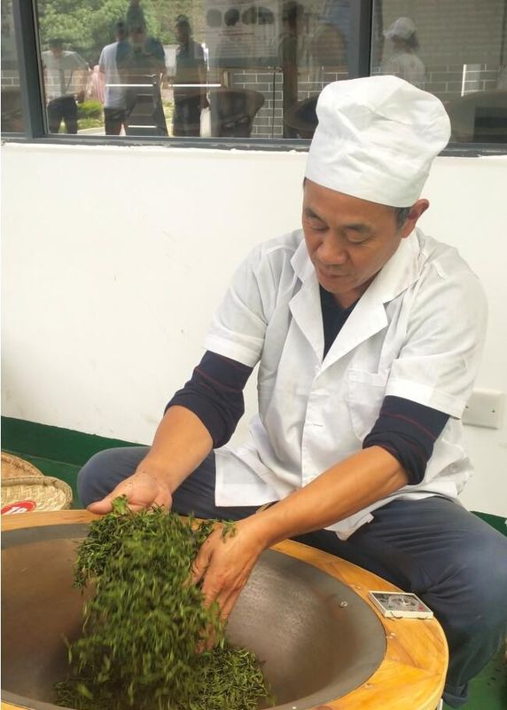 有关于各地嘉宾体验九江茶旅文化的新闻(3)