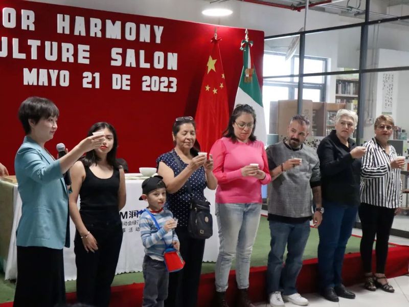 有关于“中国茶，好喝！”恩施茶香氤氲大洋彼岸的资讯(2)