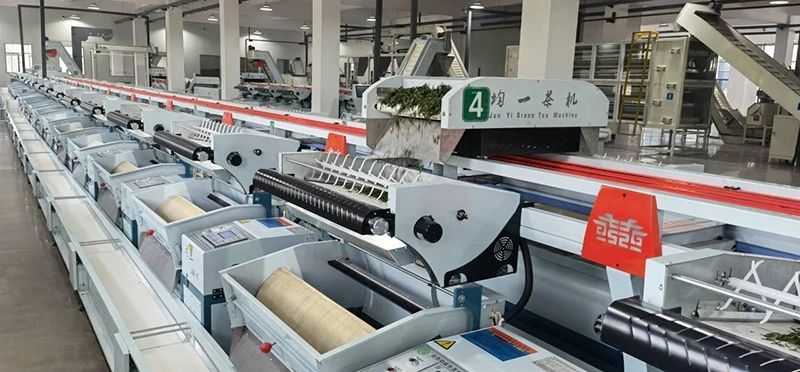 关于江苏省搭建制茶、评茶交流平台推介茶旅精品路线推进茶与文旅、康养等产业融合发展的最新消息(11)