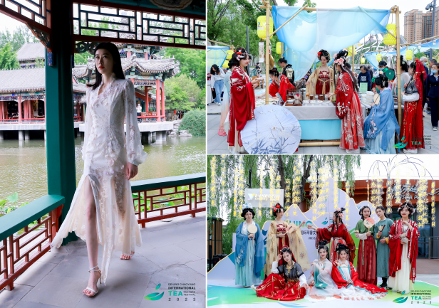 关于茶，北京朝阳喝出了“国际范er”的信息(4)