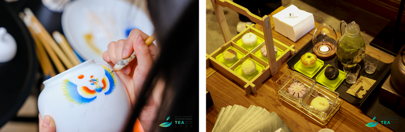 关于茶，北京朝阳喝出了“国际范er”的信息(1)