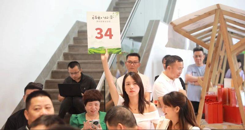 关于茶和天下!遇见中国海峡硒都的一杯“仙”茶的信息(6)