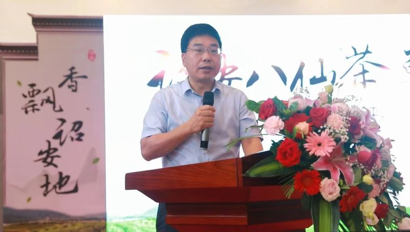 关于茶和天下!遇见中国海峡硒都的一杯“仙”茶的信息(4)